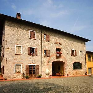 Agriturismo Ristorante Albachiara Villa Carpeneto Exterior foto