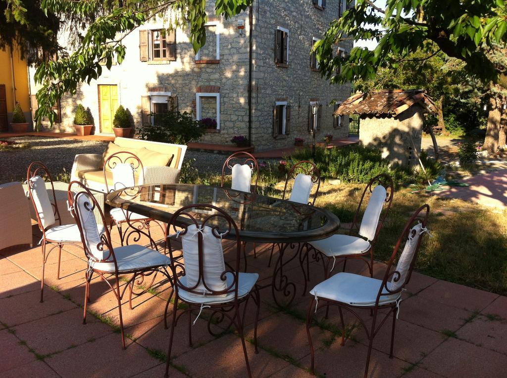 Agriturismo Ristorante Albachiara Villa Carpeneto Exterior foto