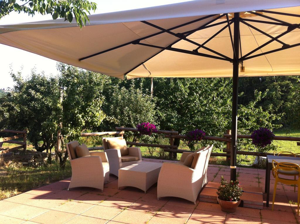 Agriturismo Ristorante Albachiara Villa Carpeneto Exterior foto