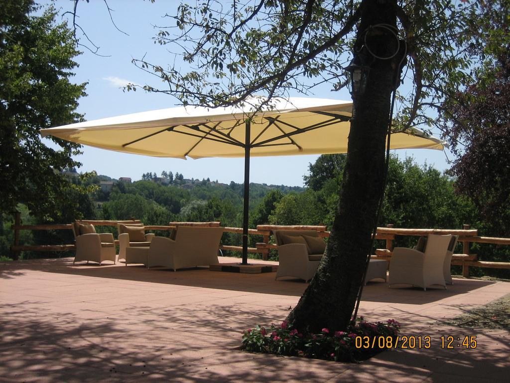 Agriturismo Ristorante Albachiara Villa Carpeneto Exterior foto